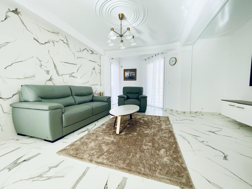 Rénovation complète — Paris 11e