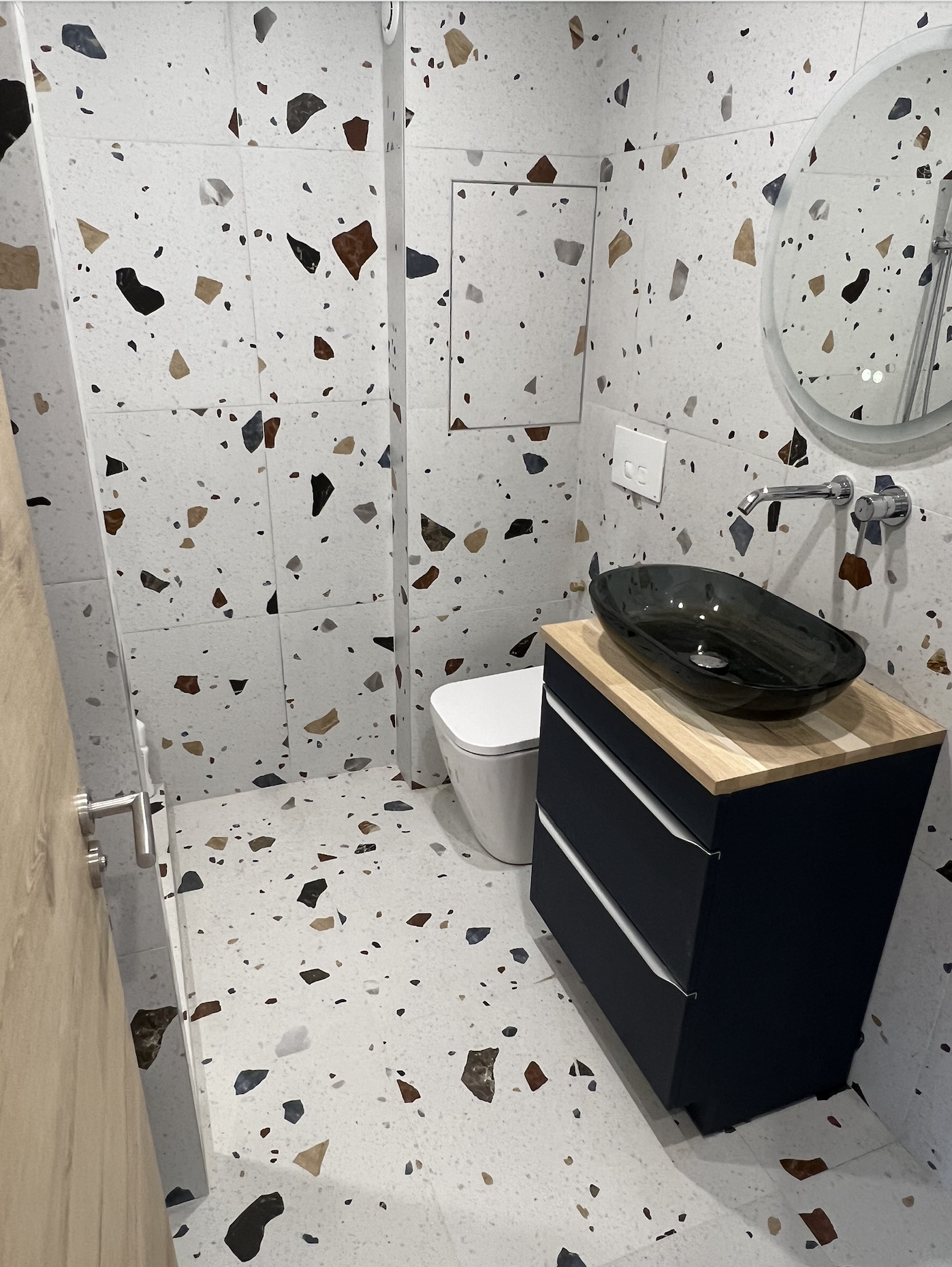 Salle de bain — Versailles