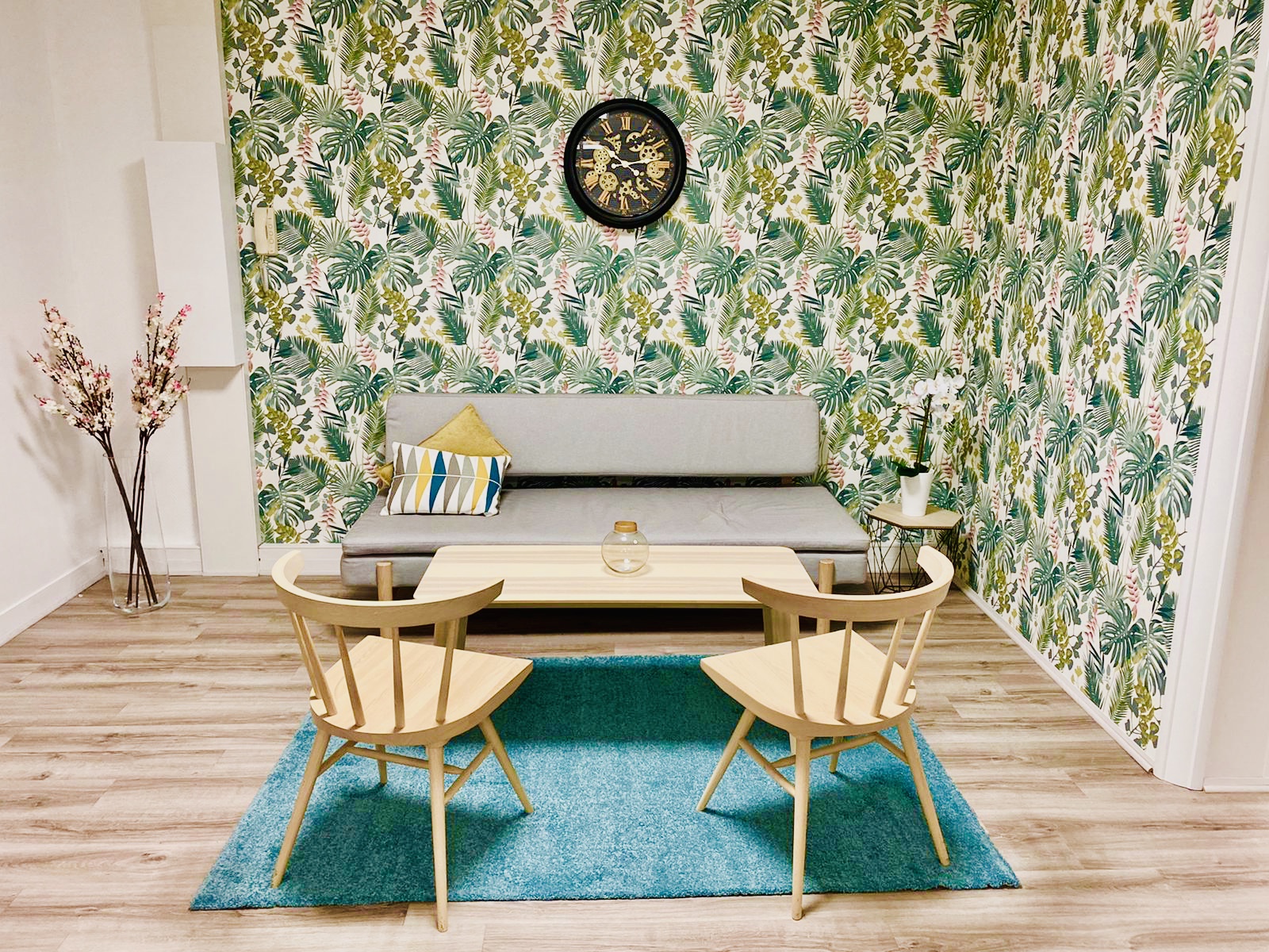 Remise en état — Saint-Denis