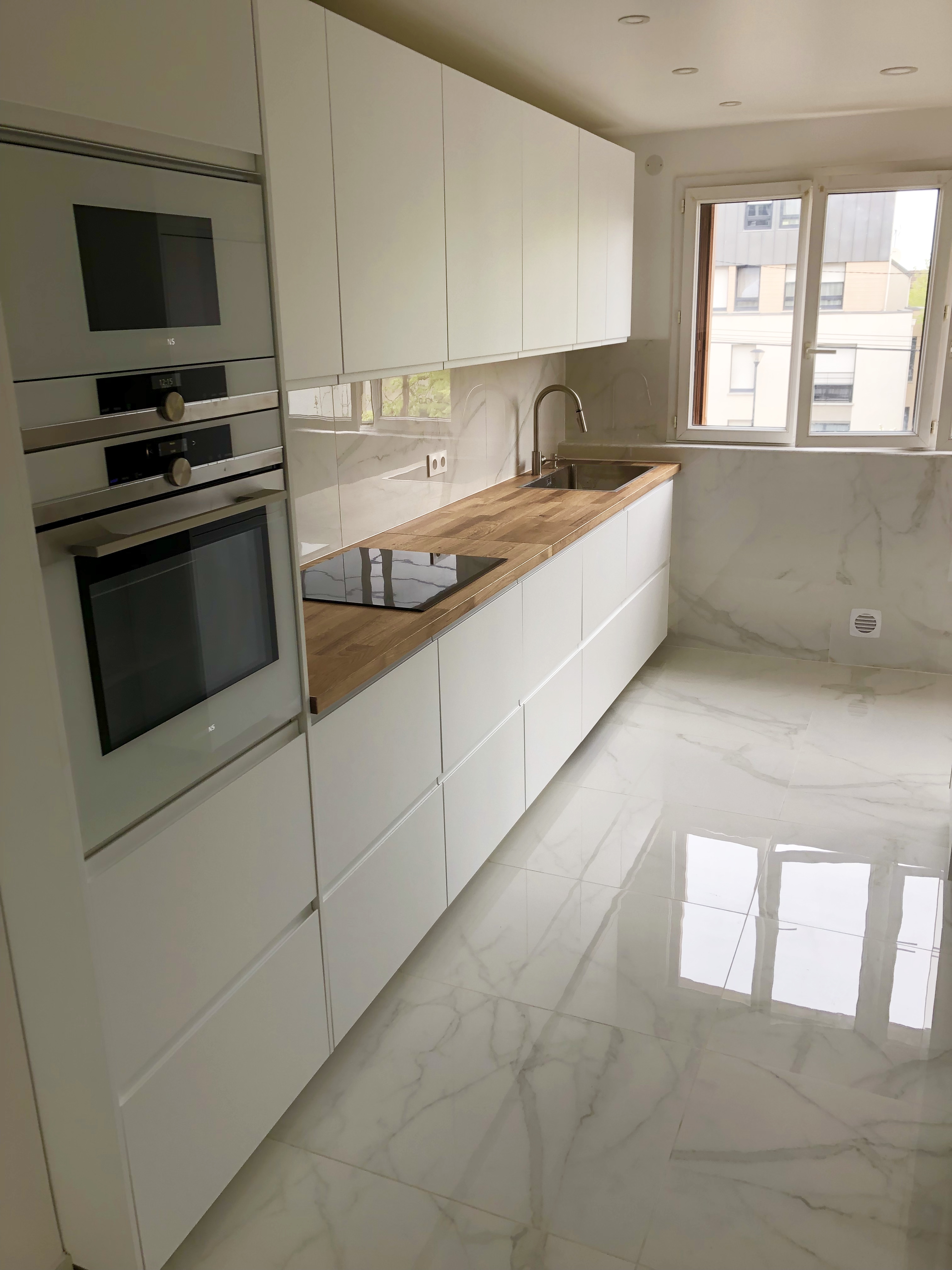 Cuisine — Créteil